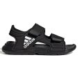 adidas Originals Altaswim Sandals Core Black   Cloud White   Grey Six Hot on Sale