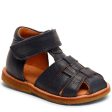 Bisgaard Ami Sandal Navy Fashion