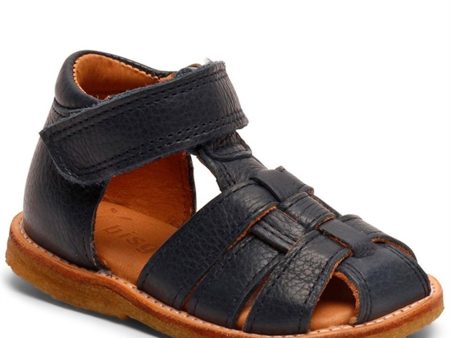 Bisgaard Ami Sandal Navy Fashion