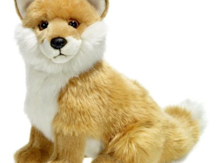 Bon Ton Toys WWF Plush Fox 23 cm Sale