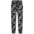 Calvin Klein Multi Monogram AOP Pants Black Cheap