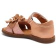 Bisgaard Agnes C Sandal Rose Gold Discount