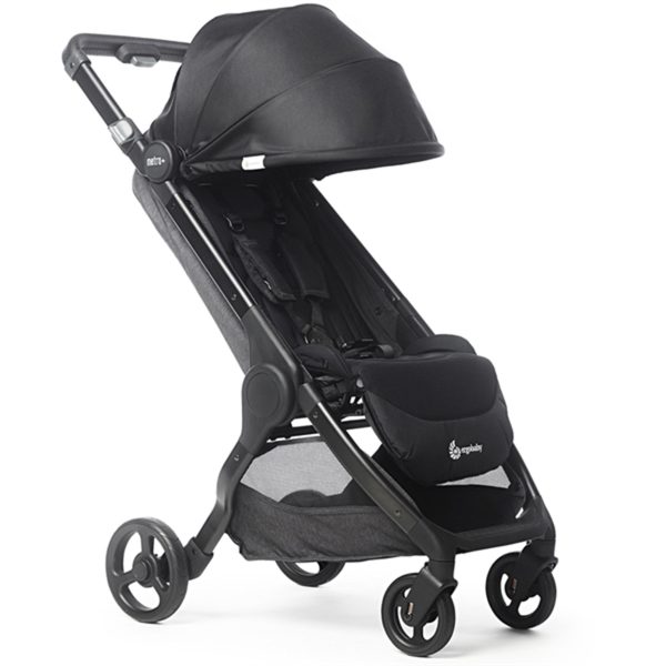 Ergobaby Metro+ Stroller Black Fashion