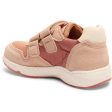 Bisgaard Karla V Velcro Shoe Rose For Sale