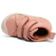 Bisgaard Sara V First Step Shoe Rose on Sale