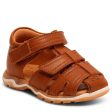 Bisgaard Anni Sandal Cognac Fashion