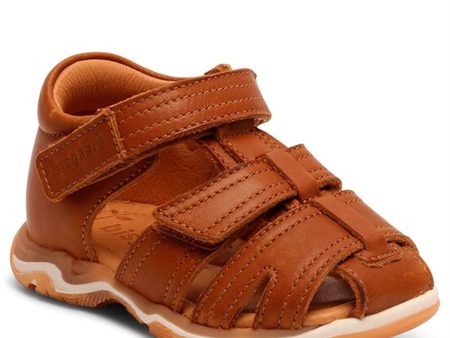 Bisgaard Anni Sandal Cognac Fashion