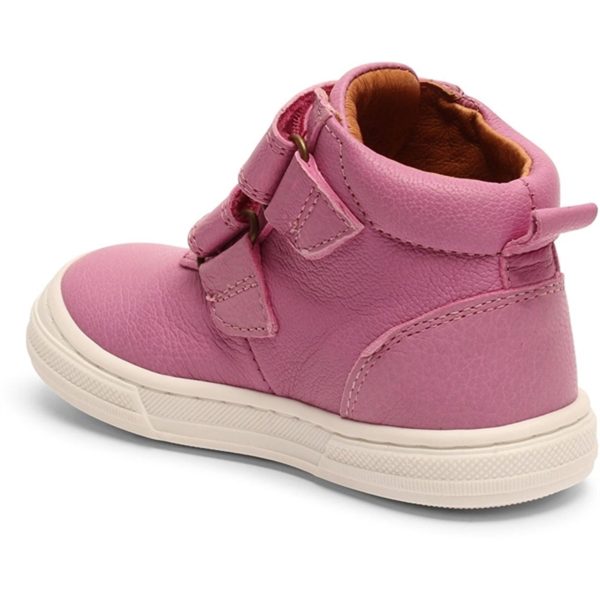 Bisgaard Rainbow Velcro Shoe Pink Online