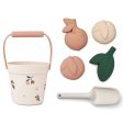 Liewood Dante Beach Set Peach Seashell Sale