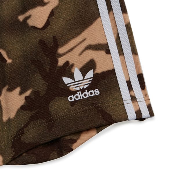 adidas Originals White Shorts Tee Set Supply