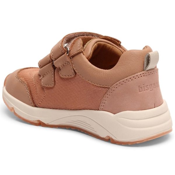 Bisgaard Matti S Velcro Shoe Rose Sale