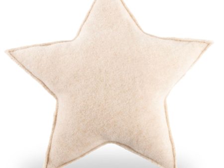 Alwero Pude Star Beige Felted on Sale