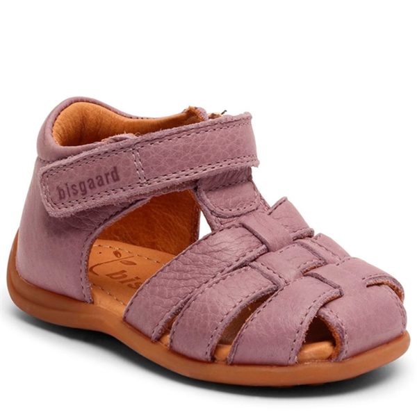 Bisgaard Carly Sandal Lavender Cheap