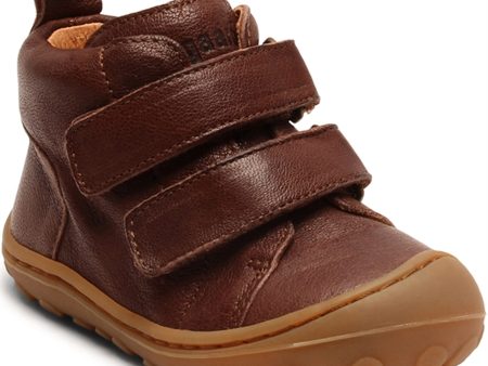 Bisgaard Umo First Step Shoe Brown Online Hot Sale