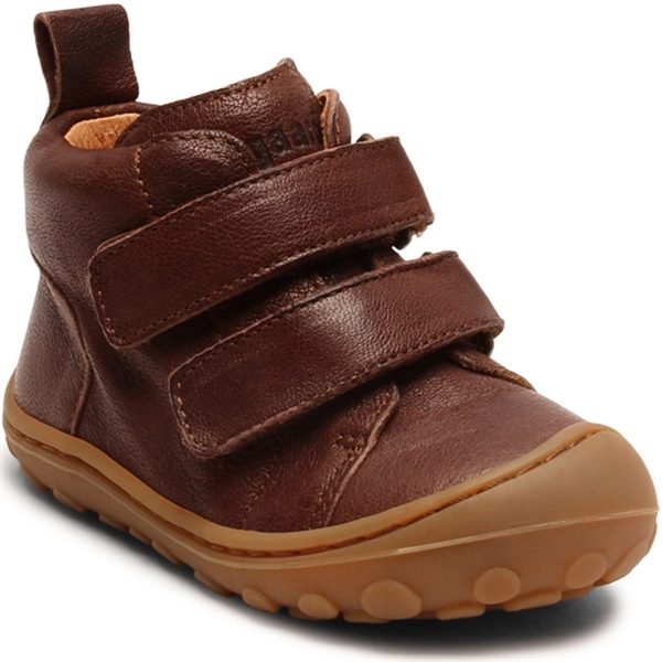 Bisgaard Umo First Step Shoe Brown Online Hot Sale