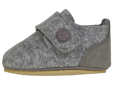 Wheat Marlin Filt Indoor Shoe Grey Online now