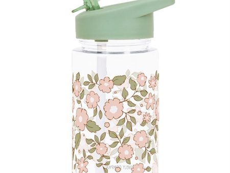 A Little Lovely Company Drink Bottle Blossom Sage Sale