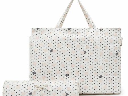 BONTON Rose Bavard Changing Bag Hot on Sale