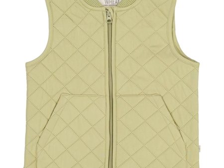 Wheat Thermo Forest Mist Vest Gilet Ede Online Sale