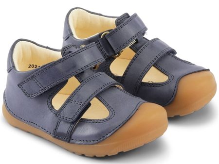 Bundgaard Petit Summer Sandal Navy WS For Discount