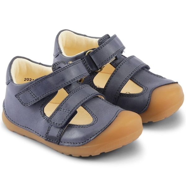 Bundgaard Petit Summer Sandal Navy WS For Discount