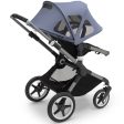 Bugaboo Fox Breezy Sun Kaleche Seaside Blue Hot on Sale