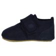 Wheat Marlin Filt Indoor Shoe Navy For Cheap