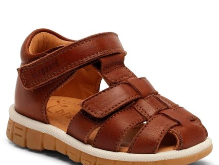 Bisgaard Angus Sandal Brandy For Cheap