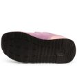 Bisgaard Winston S Velcro Shoe Lavender Discount