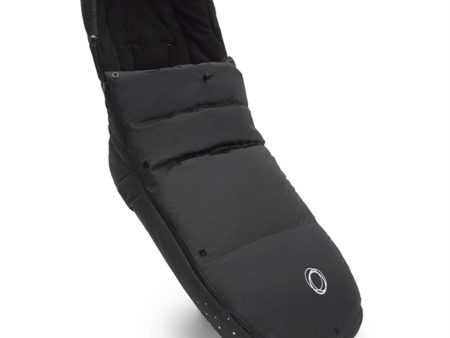 Bugaboo Performance Winter Footmuff Midnight Black Fashion