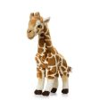 Bon Ton Toys WWF Plush Giraffe 31 cm For Discount