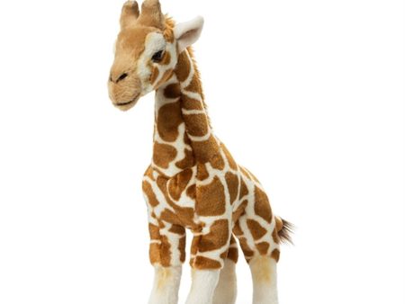 Bon Ton Toys WWF Plush Giraffe 31 cm For Discount