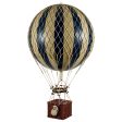 Authentic Models Balloon Navy Blue Ivory 32 cm on Sale