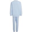 adidas Originals Light Blue Sweatsuit Hot on Sale