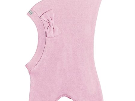 Racing Kids Top Balaclava Bow 1-layer Bright Rose Hot on Sale