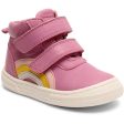 Bisgaard Rainbow Velcro Shoe Pink Online