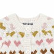 BONTON Creme Bonton Cardigan Online Sale