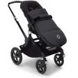 Bugaboo Performance Winter Footmuff Midnight Black Fashion