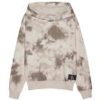 Calvin Klein Hoodie Tie Dye Aop Online now