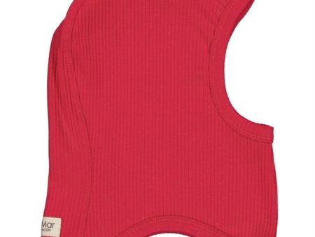 MarMar Modal Red Currant Balaclava Online Hot Sale