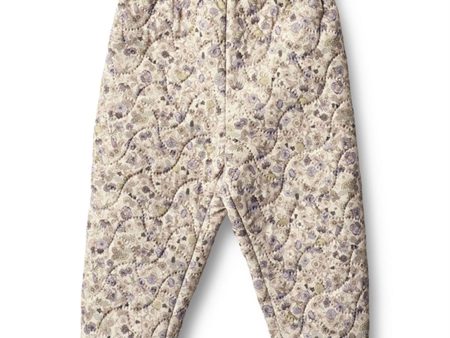 Wheat Thermo Clam Flower Field Pants Alex Supply