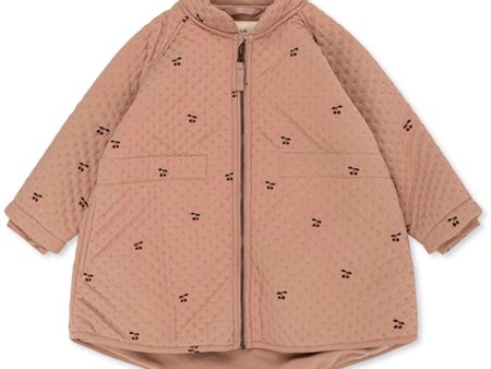 Konges Sløjd Termo Jacket Cherry Blush Cheap