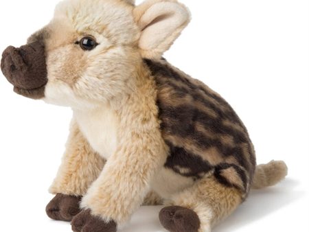 Bon Ton Toys WWF Plush Wild Boar Baby 23 cm Sale