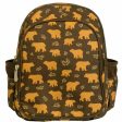 A Little Lovely Company Backpack Bear Hot on Sale