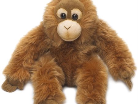 Bon Ton Toys WWF Plush Orangutan 23 cm Sale