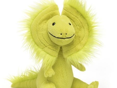 Jellycat Davey Dilophosaurus 27 cm Discount