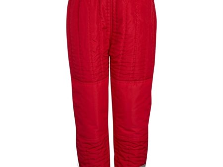 MarMar Red Currant Odin Thermo Pants Fashion