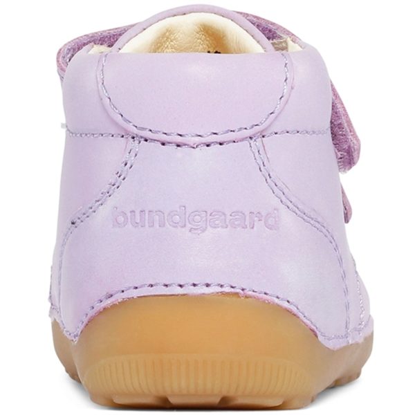 Bundgaard Prewalker Petit Strap Lilac WS Fashion