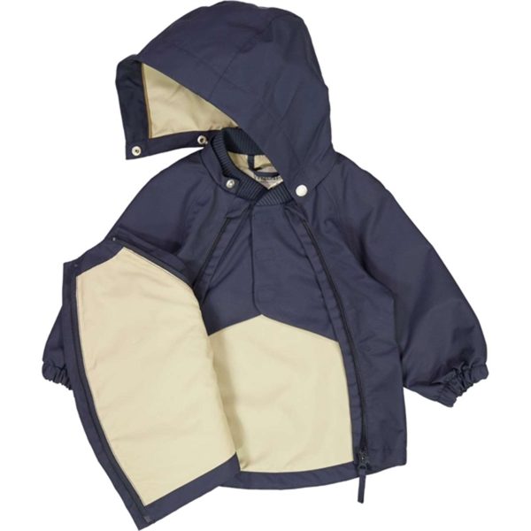 Wheat Jacket Sveo Tech Midnight on Sale