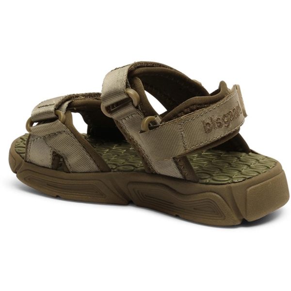 Bisgaard Louis S Sandal Army on Sale